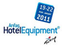 Anfaş Hotel Equipment 2011
